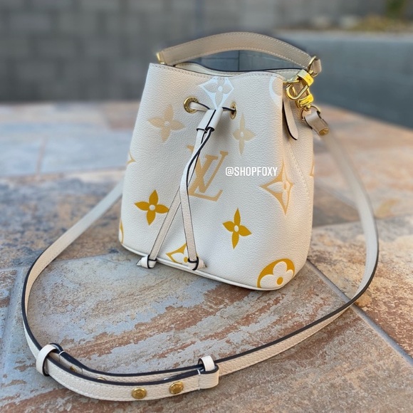 Louis Vuitton Handbags - Louis Vuitton Neonoe By The Pool Monogram Empreinte Giant BB